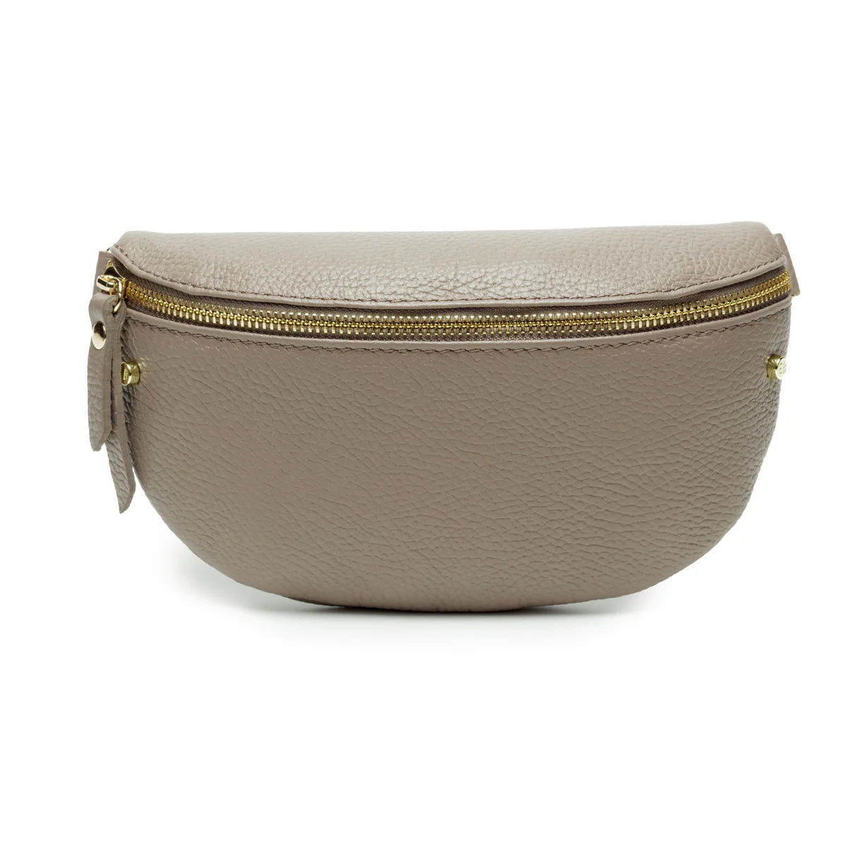 Elie Beaumont Sling Bag - Mink Grey