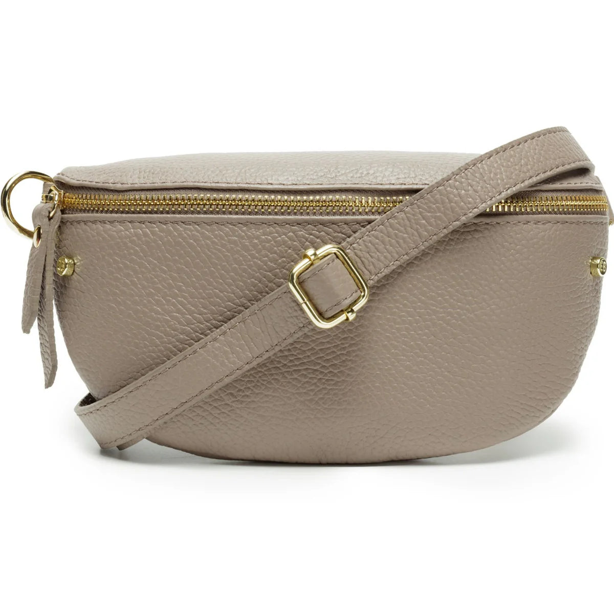 Elie Beaumont Sling Bag - Mink Grey