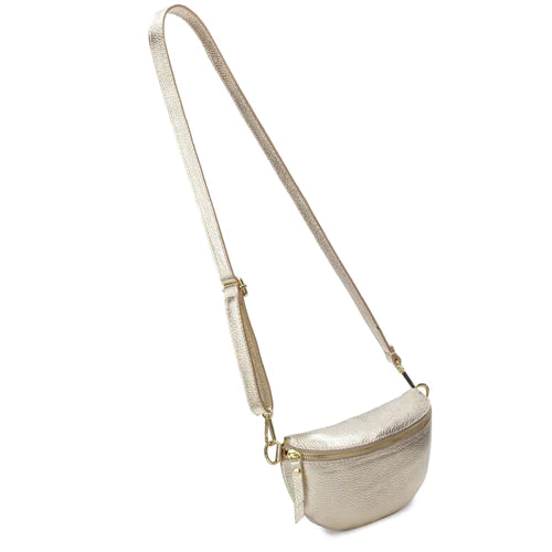 Elie Beaumont Sling Bag - Gold